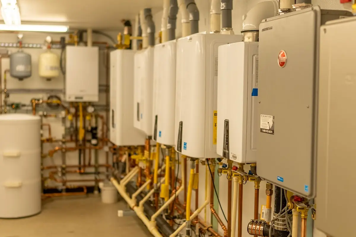 Plumbing services in Wellington, OH